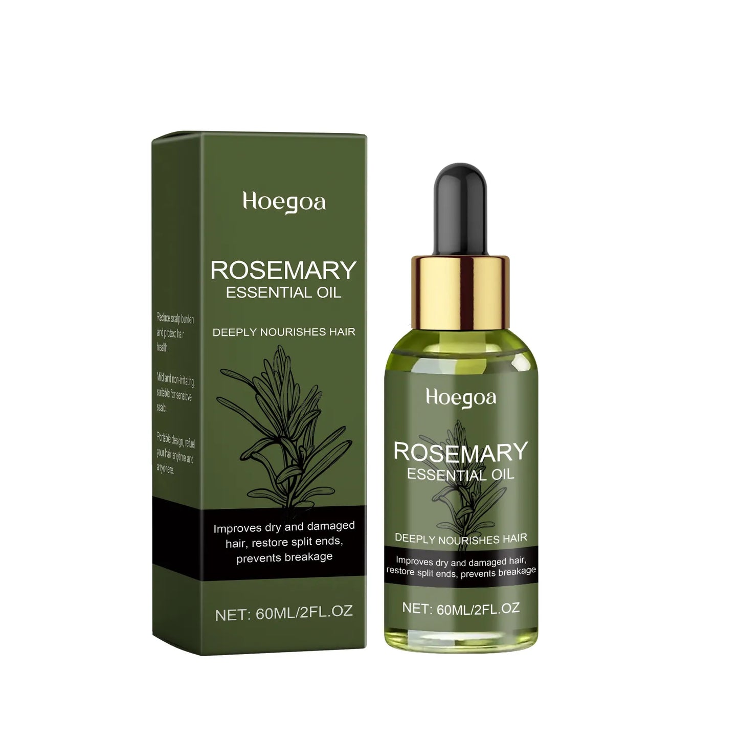 Sharple™ - Rosemary Essential Oil