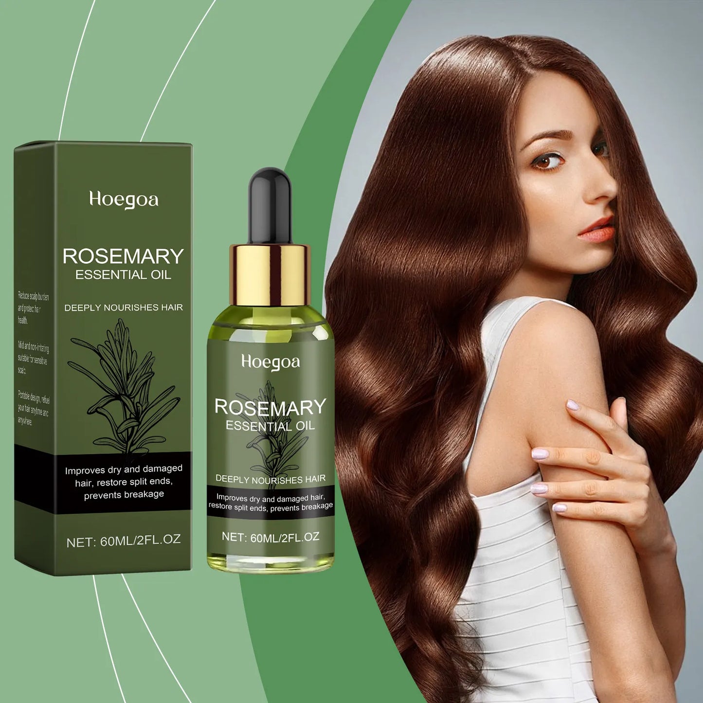 Sharple™ - Rosemary Essential Oil