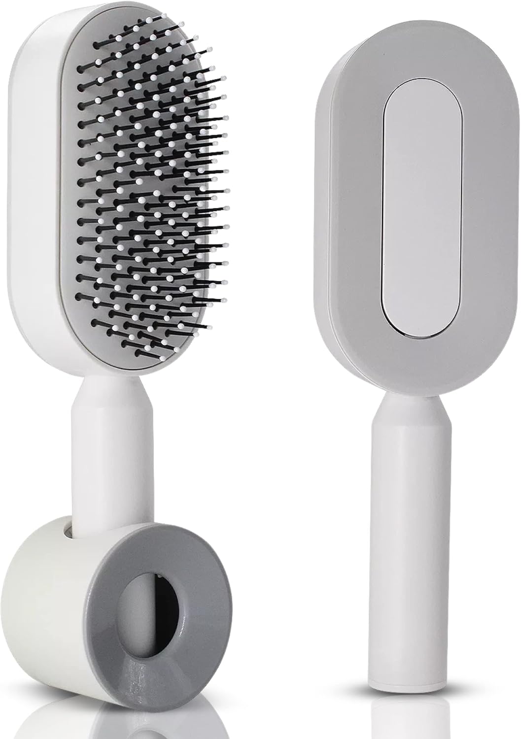 Sharple™ - Self Cleaning Detangling Brush