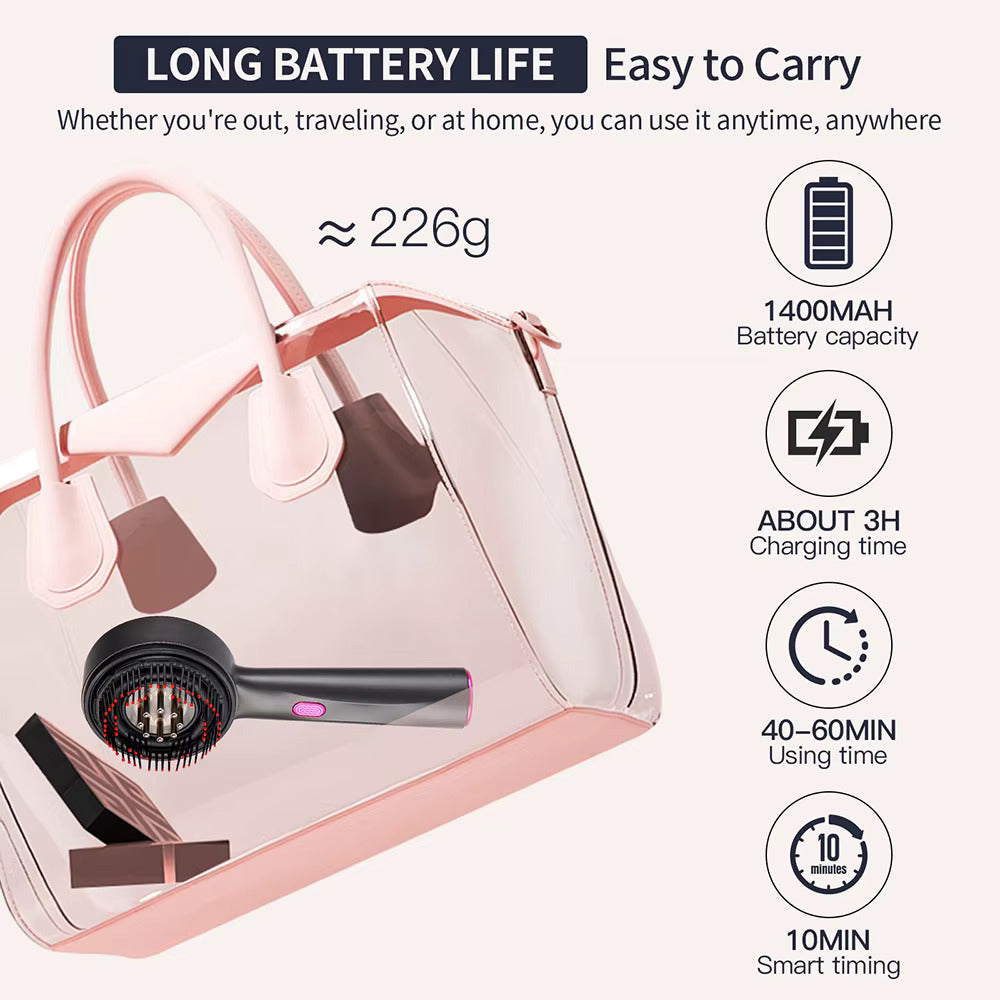 Sharple™ - Hair Scalp Massager Comb