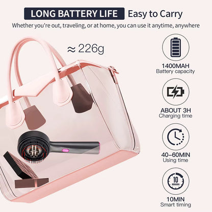 Sharple™ - Hair Scalp Massager Comb