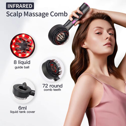 Sharple™ - Hair Scalp Massager Comb