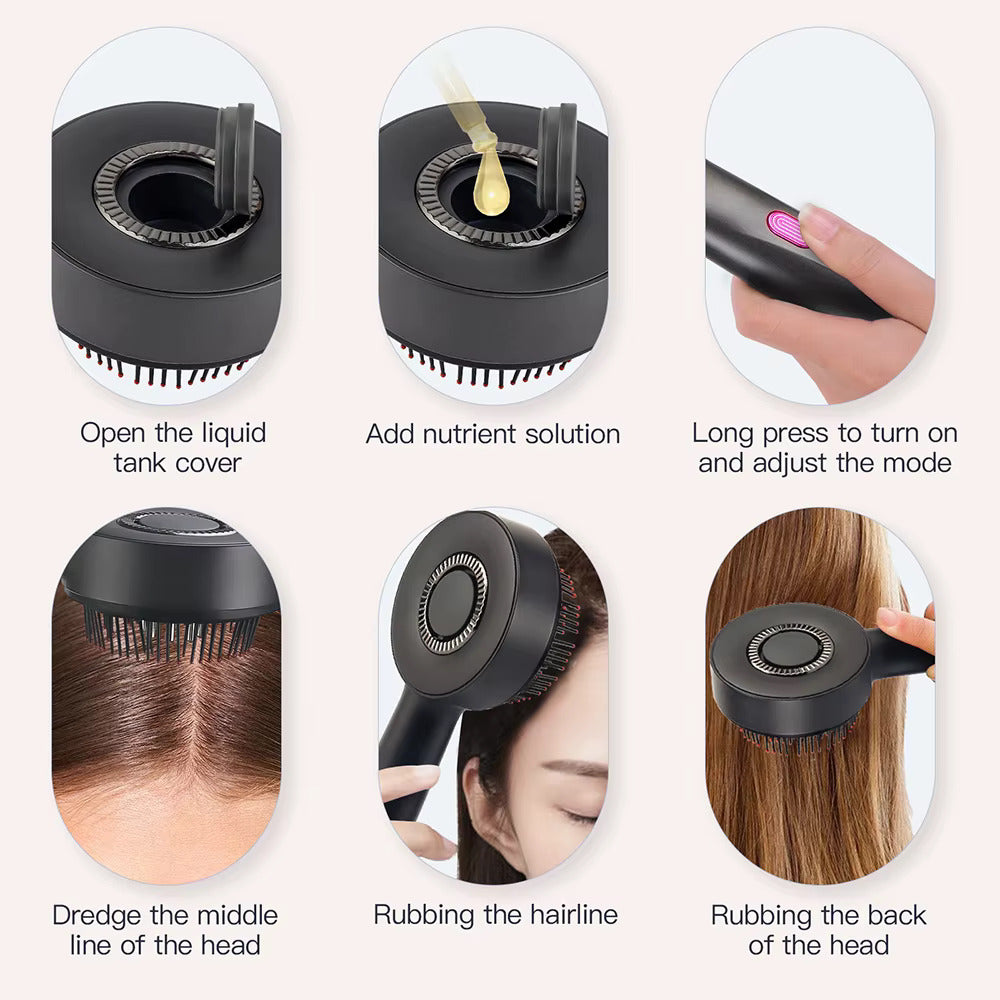 Sharple™ - Hair Scalp Massager Comb
