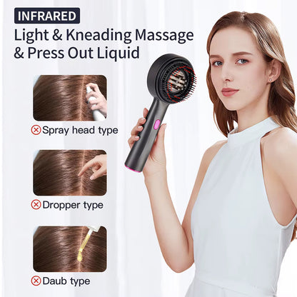Sharple™ - Hair Scalp Massager Comb