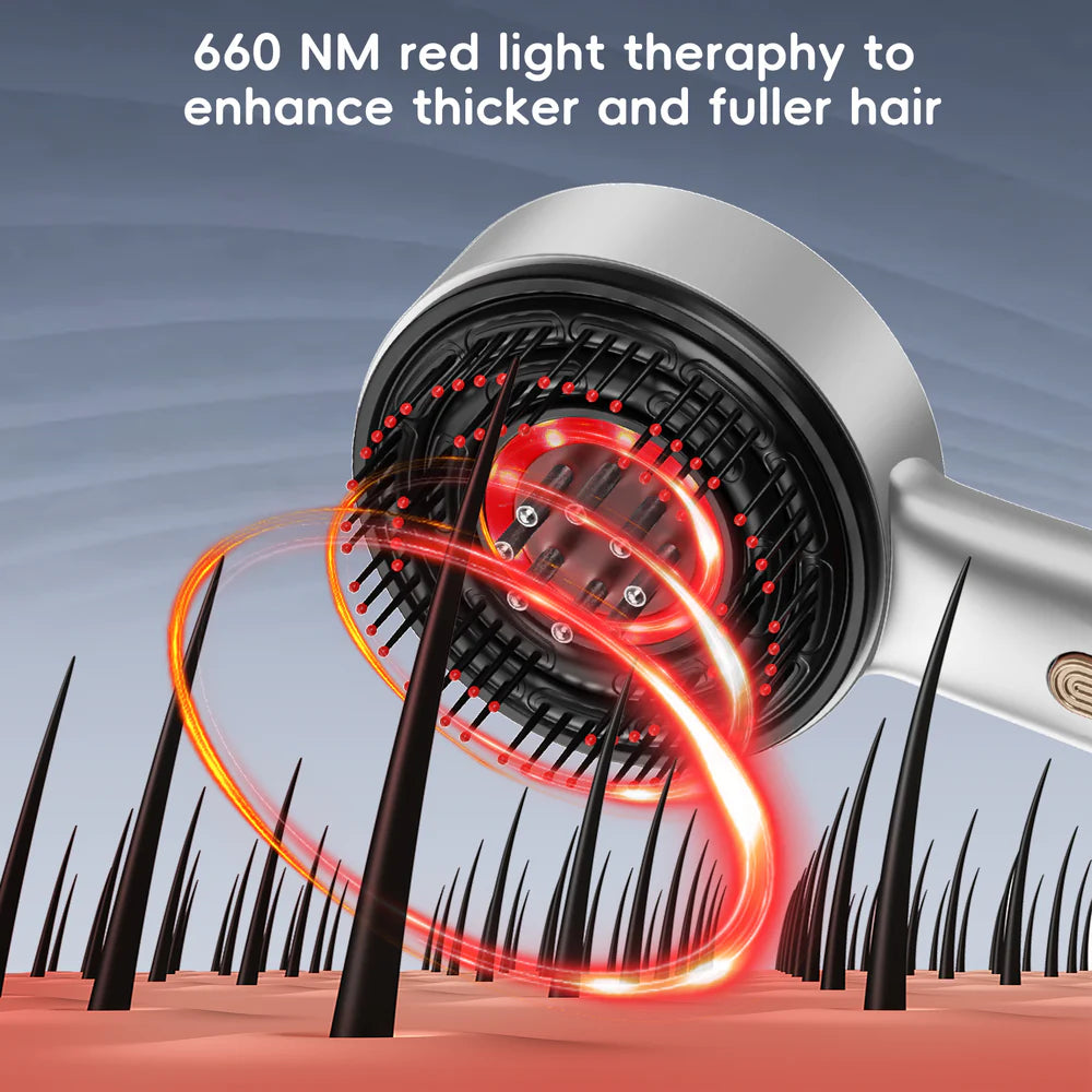 Sharple™ - Hair Scalp Massager Comb