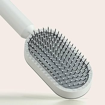 Sharple™  - Self Cleaning Detangling Brush