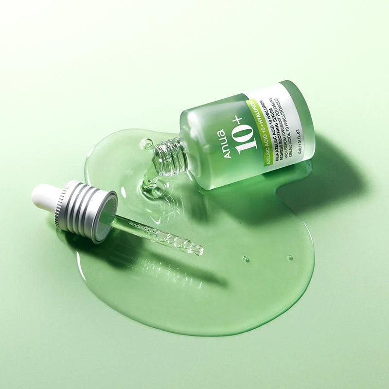 Anua Azelaic Acid 10 Hyaluron : Redness Soothing Serum