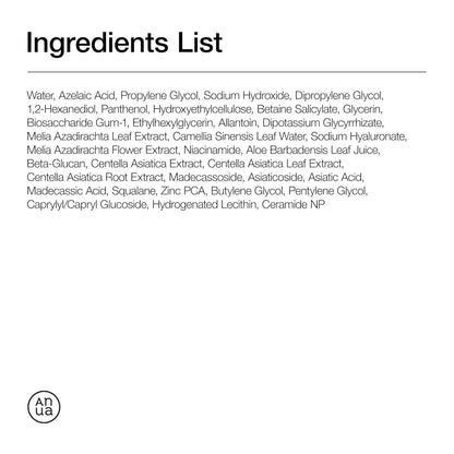 Anua Azelaic Acid 10+ Hyaluron