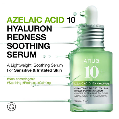 Anua Azelaic Acid 10+ Hyaluron