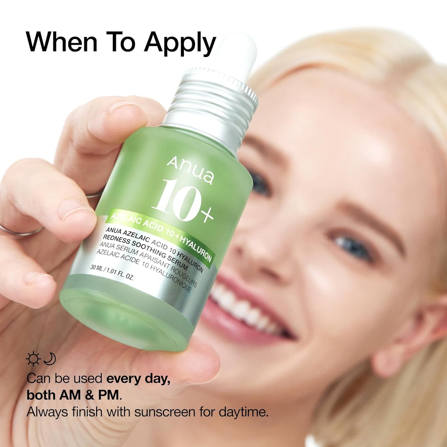 Anua Azelaic Acid 10+ Hyaluron