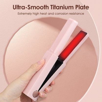 Sharple™ - Portable Hair Straightener