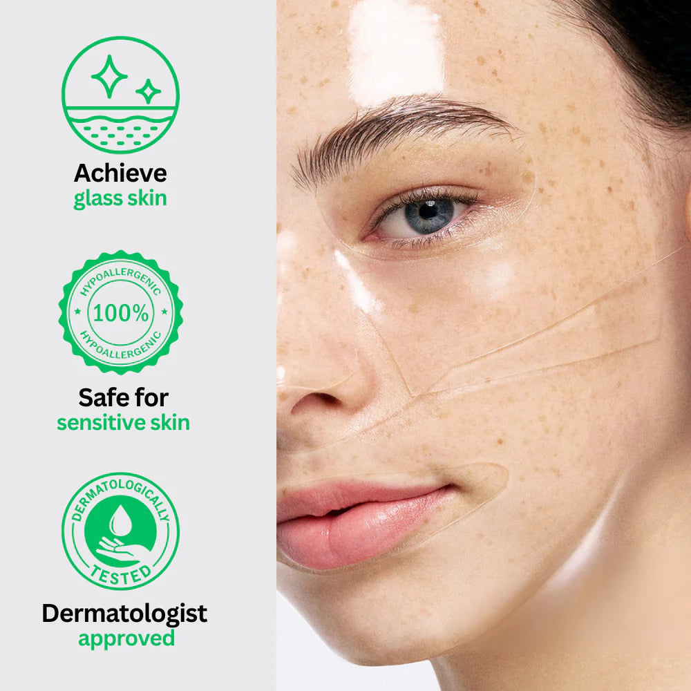 Sharple - Bio Collagen Real Deep Mask Sheet