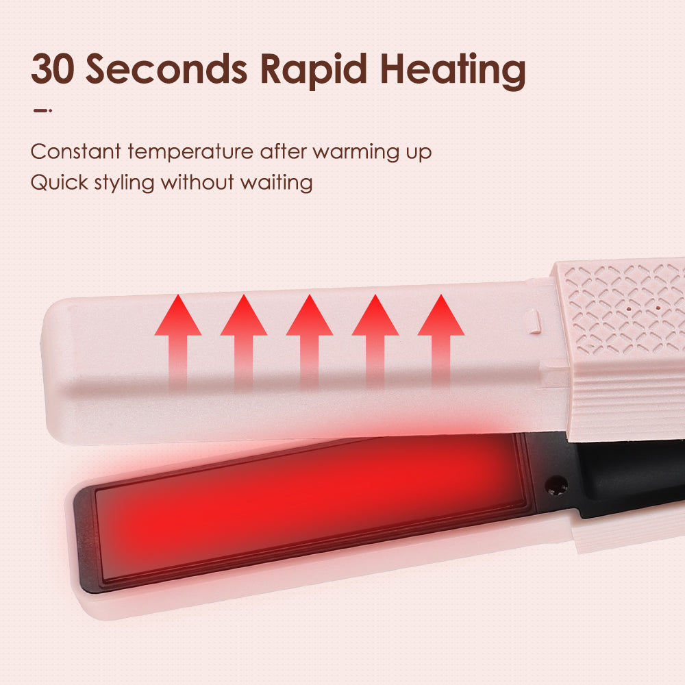 Sharple™ - Portable Hair Straightener