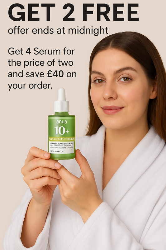 Anua Azelaic Acid 10+ Hyaluron