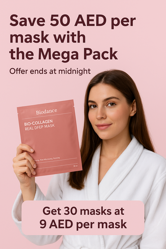 Sharple - Bio Collagen Real Deep Mask Sheet