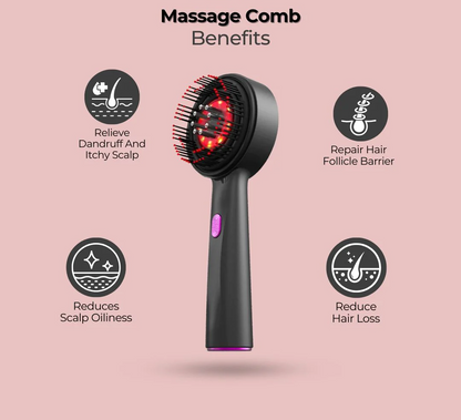 Sharple™ - Hair Scalp Massager Comb
