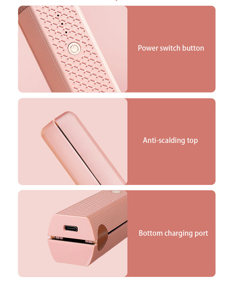 Sharple™ - Portable Hair Straightener