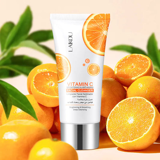 Vitamin C Facial Cleanser 40g