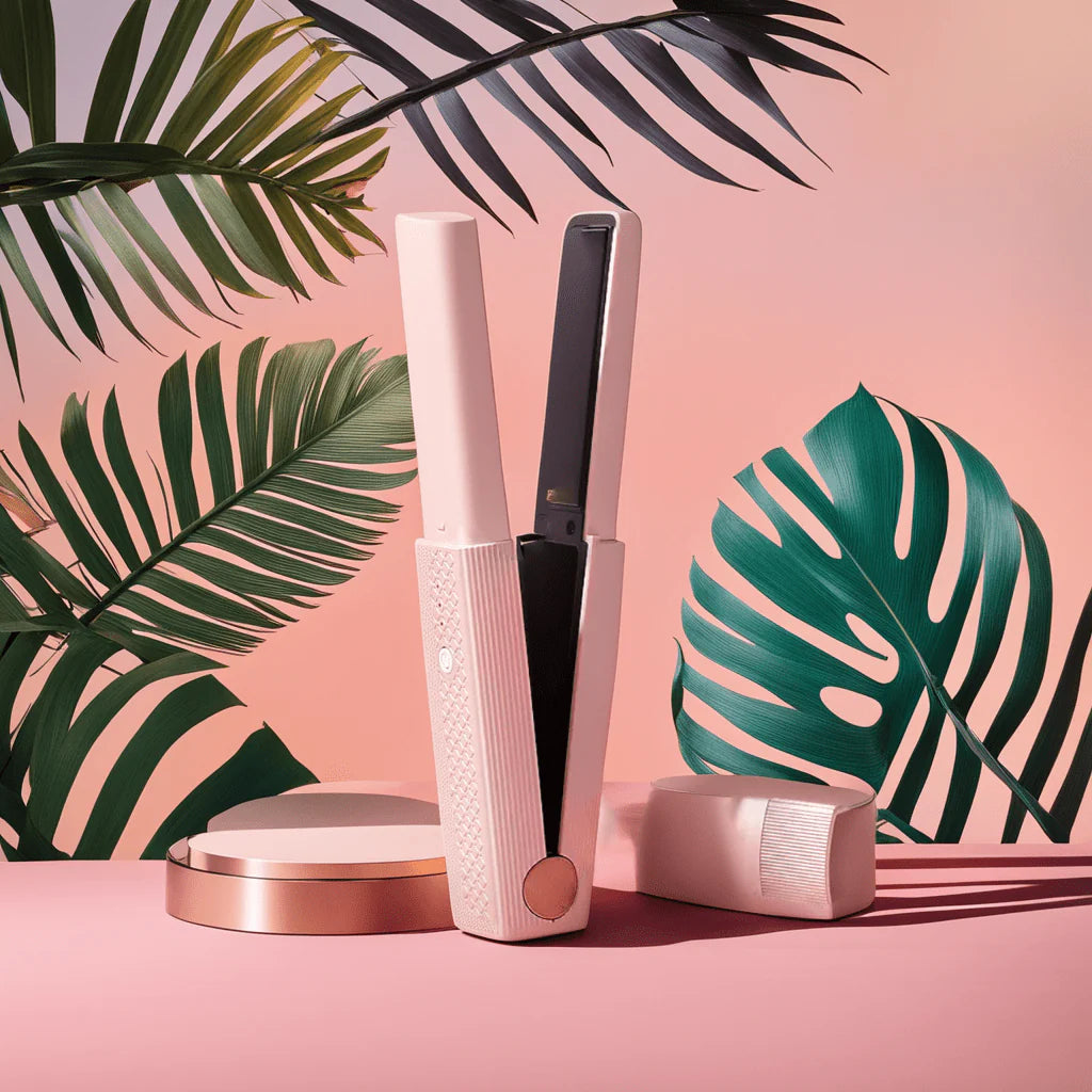 Sharple™ - Portable Hair Straightener